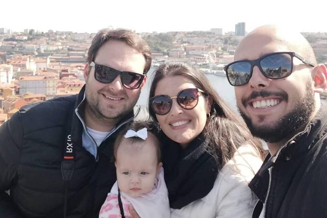 Porto: Private Guided Walking Tour - Weather, Rain, and Walking Comfort in Porto