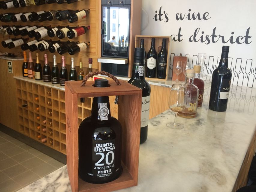 Porto: Private Guided Wine-Tasting Tour - Key points before you go