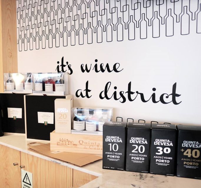 Porto: Private Guided Wine-Tasting Tour - Pace, Footwear, and Who This Tour Fits Best
