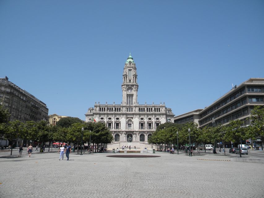 Porto: Private Half-Day as a Local Experience - A private car gives you Porto’s best angles in 5 hours