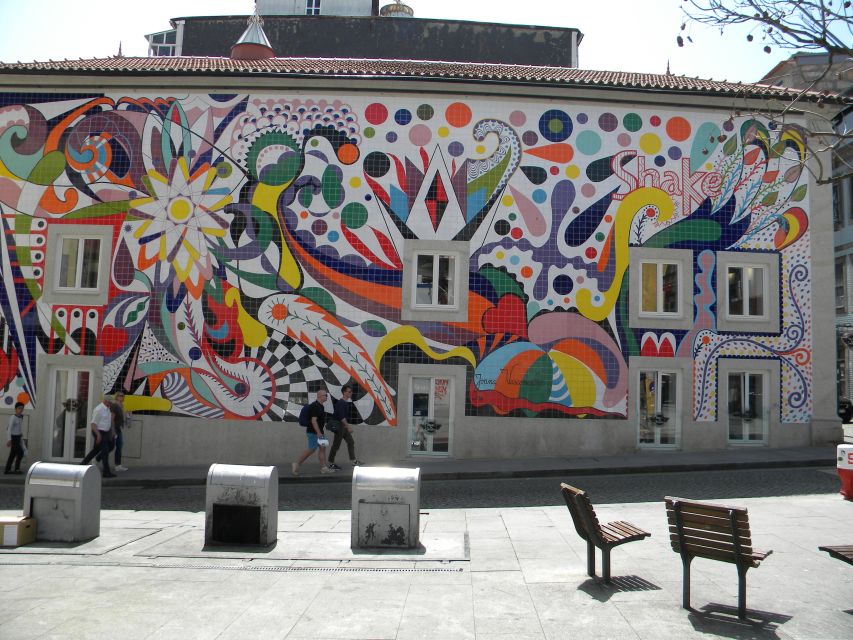Porto: Private Half-Day as a Local Experience - Clérigos Tower and Casa da Música: great stops, but watch the stop order