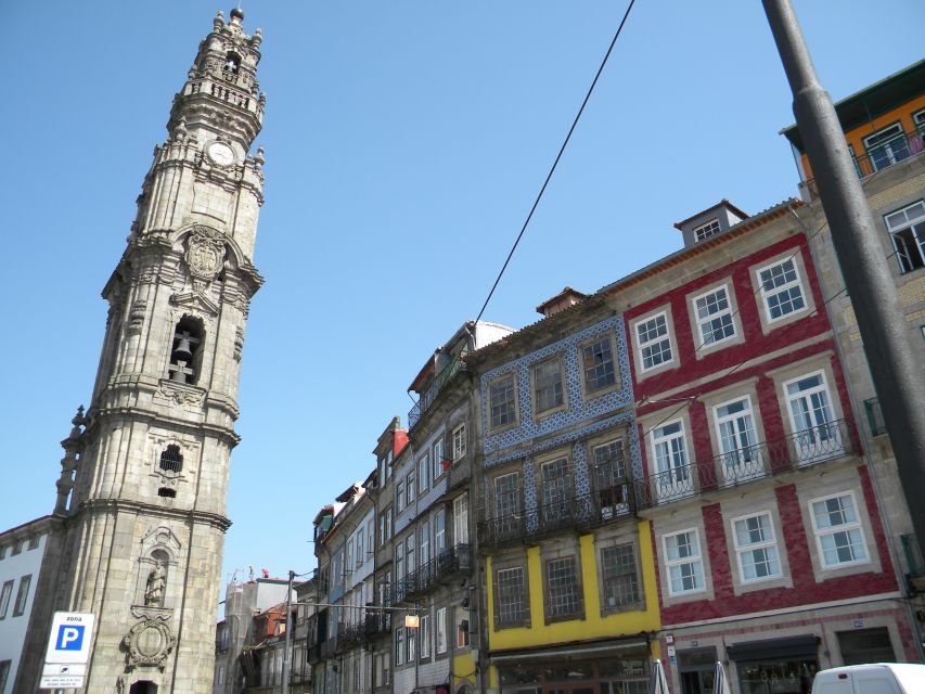 Porto: Private Half-Day as a Local Experience - Dom Luís Bridge area views and a fast look at the river-to-city connection