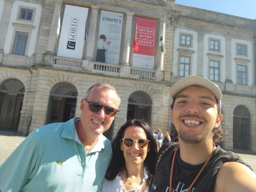 Porto Private Half Day Walking Tour: Cruise & Wine Tasting - Key Things I’d Watch For