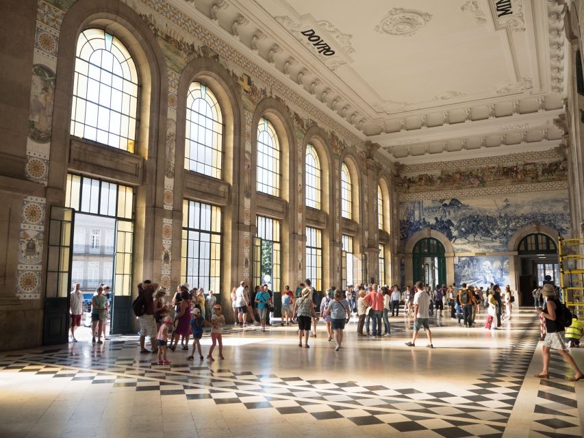Porto Private Half Day Walking Tour: Cruise & Wine Tasting - FAQ
