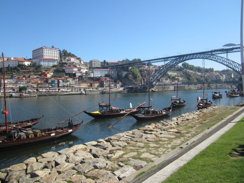Porto Private Half Day Walking Tour: Cruise & Wine Tasting - Pacing, Weather, and the Practical Reality of 4 Hours