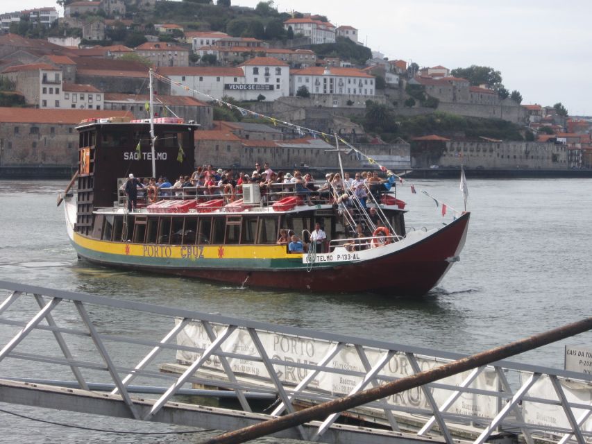 Porto Private Half Day Walking Tour: Cruise & Wine Tasting - Price and Value: What $100 Buys (And What It Doesn’t)
