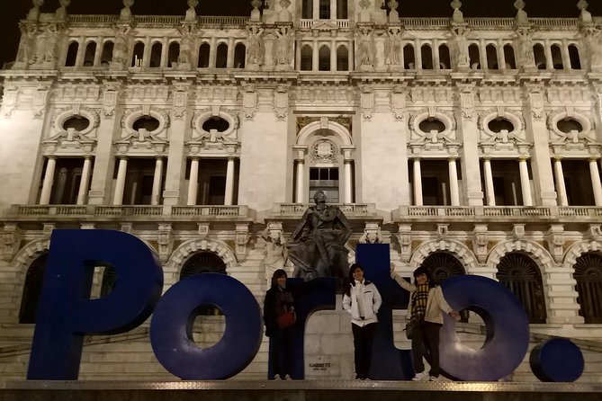 Porto private night Tour, discover the most iconic attractions - Porto Private Night Tour: Why 3 Hours Feels Just Right
