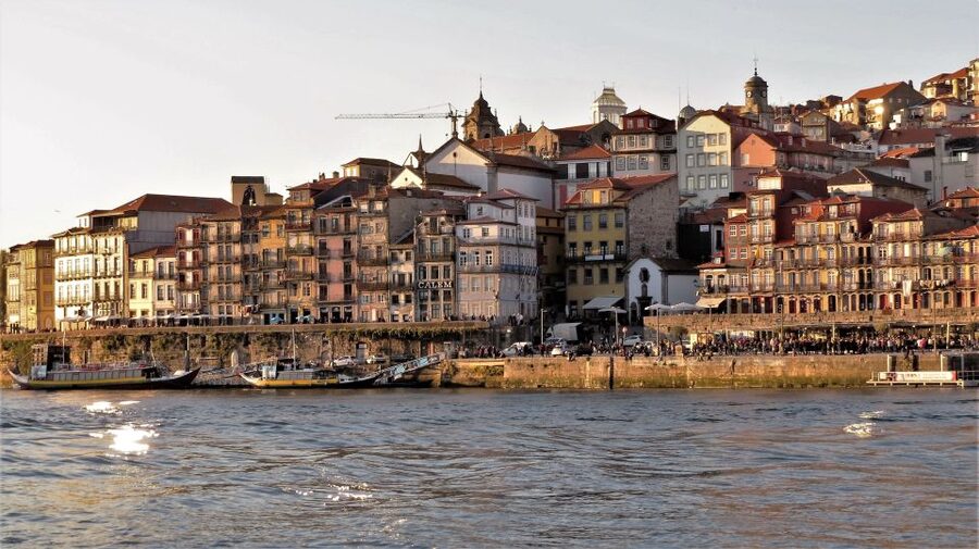 Porto: Private Sail on Douro River (Sunset Time Available) - Price and value: $312 for up to 3 people (how it pencils out)