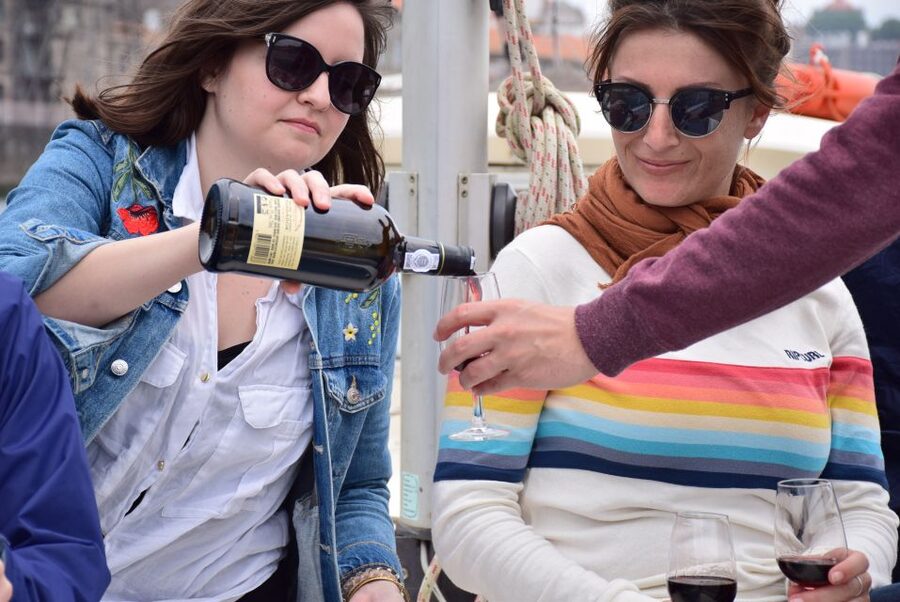 Porto: Private Sail on Douro River (Sunset Time Available) - Where the tour starts: Douro Marina, Vila Nova de Gaia