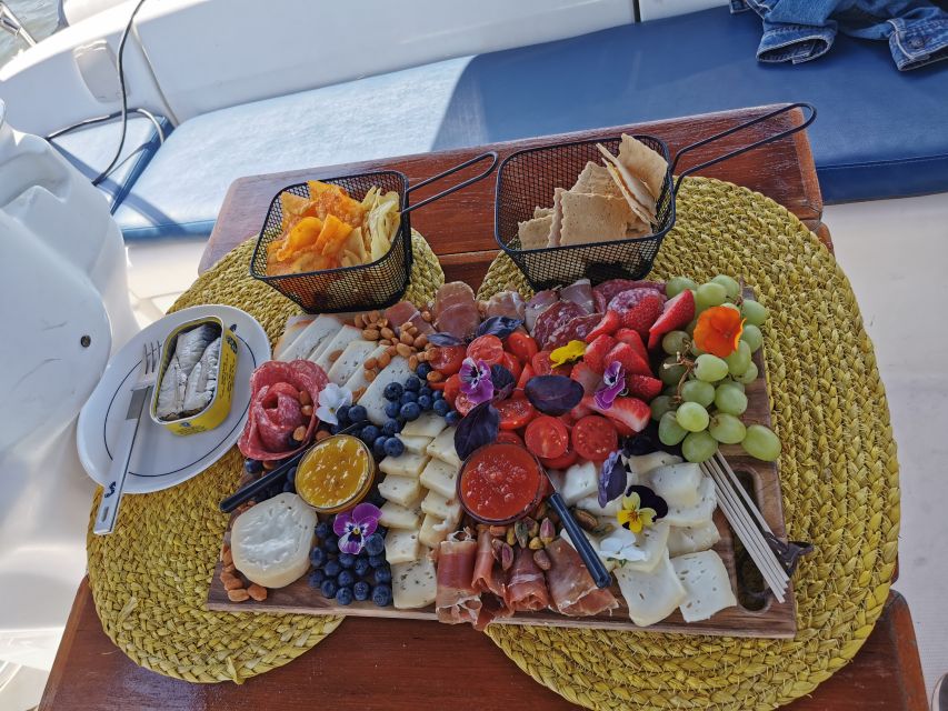 Porto: Private Sailboat Trip with Wine Tasting & Charcuterie - Should you book this Porto wine sailboat?
