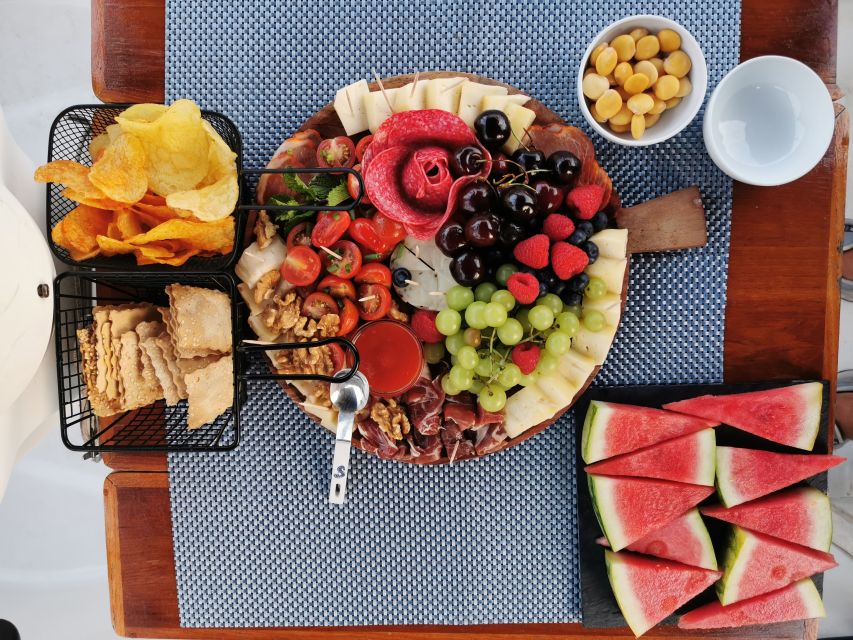 Porto: Private Sailboat Trip with Wine Tasting & Charcuterie - Value and price: is $398 per group worth it?