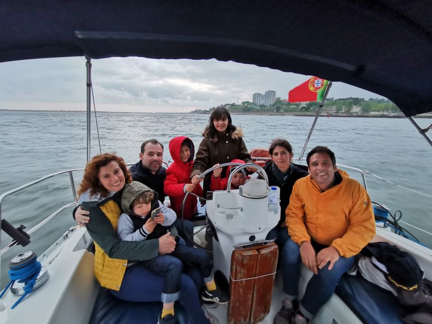 Porto: Private Sailboat Trip with Wine Tasting & Charcuterie - Who this Porto Douro sailboat suits best