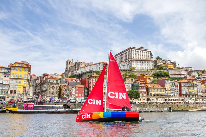 Porto: Private Sailing Experience in Douro River - Meeting at Douro Marina: Where the Trip Starts and What You’ll Notice First