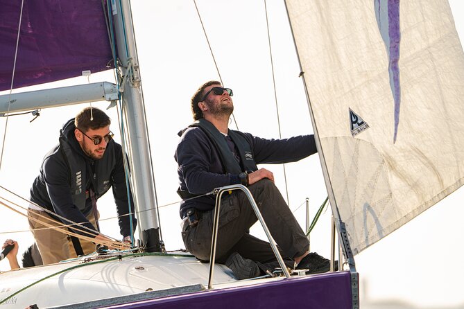 Porto: Private Sailing Experience in Douro River - Trim the Sails, Drive the Boat, Or Just Chill