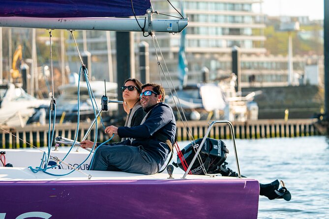 Porto: Private Sailing Experience in Douro River - Porto and Gaia Views From the Water: Better Than Any Street-Level Angle