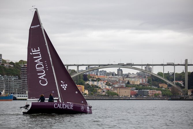 Porto: Private Sailing Experience in Douro River - When the Trip Might Reach the Atlantic Ocean