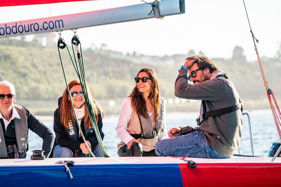 Porto: Private Sailing Experience in Douro River - Price and Value: Is $88 Worth It for 2.5 Hours?