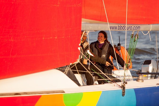 Porto: Private Sailing Experience in Douro River - A Modern Racing Boat Lesson: Wind-Only Movement and Real Helm Time