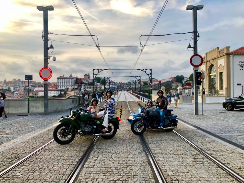Porto Private Sidecar Tour - Key Things That Make This Porto Sidecar Tour Worth It