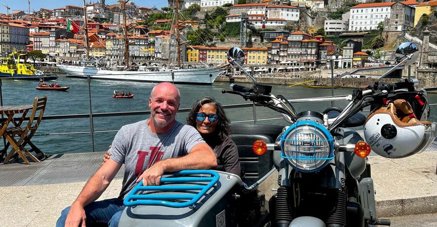 Porto Private Sidecar Tour - How Safe and Comfortable Is It for 3 Hours?
