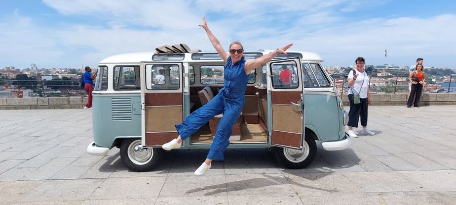 Porto: Private Sightseeing Tour by VW Kombi (2–8 People) - Key things that make this Porto VW Kombi tour worth it
