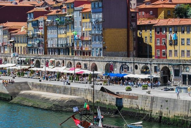 Porto Private Tour - Clérigos Church (and the ticket reality for Clérigos Tower)