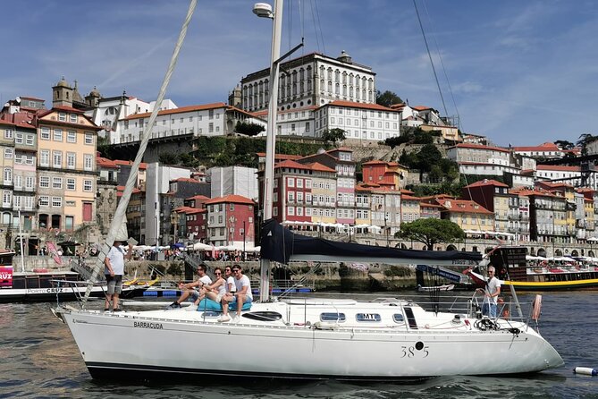 Porto, Private Tour in the Douro and Sea or Sunset - Why This Douro-to-Sea Sunset Route Works