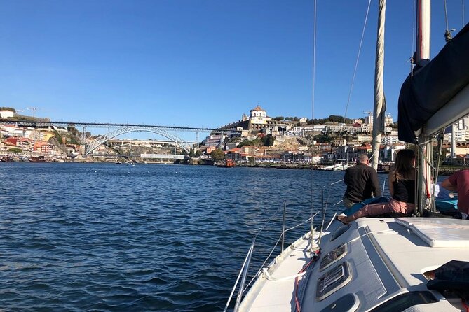 Porto, Private Tour in the Douro and Sea or Sunset - Alfândega Porto Congress Centre and the Porto Riverfront Story