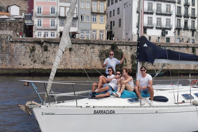 Porto, Private Tour in the Douro and Sea or Sunset - Cais da Ribeira and Dom Luís I Bridge: Porto’s Signature Moment