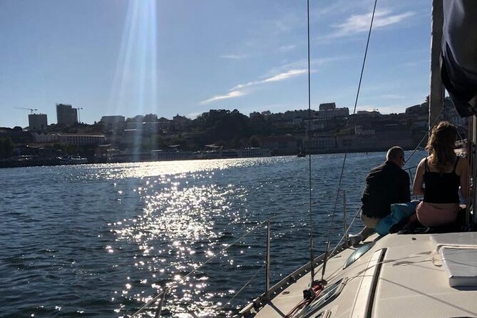 Porto, Private Tour in the Douro and Sea or Sunset - Promenade Foz do Douro: The River Meets the Atlantic