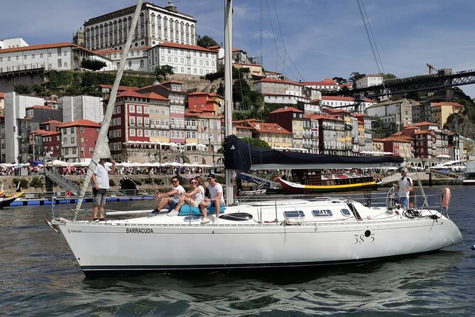 Porto, Private Tour in the Douro and Sea or Sunset - Marina da Afurada: Your Starting Point and What to Expect