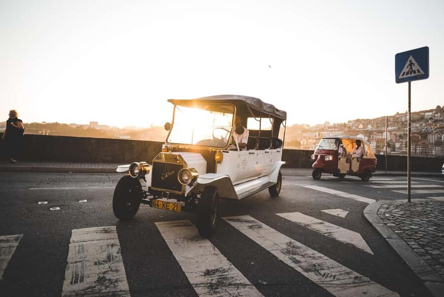 Porto: Private Tour of the Historic City in a Ford T Car - Why this Ford T tour is a smart fit for first-timers