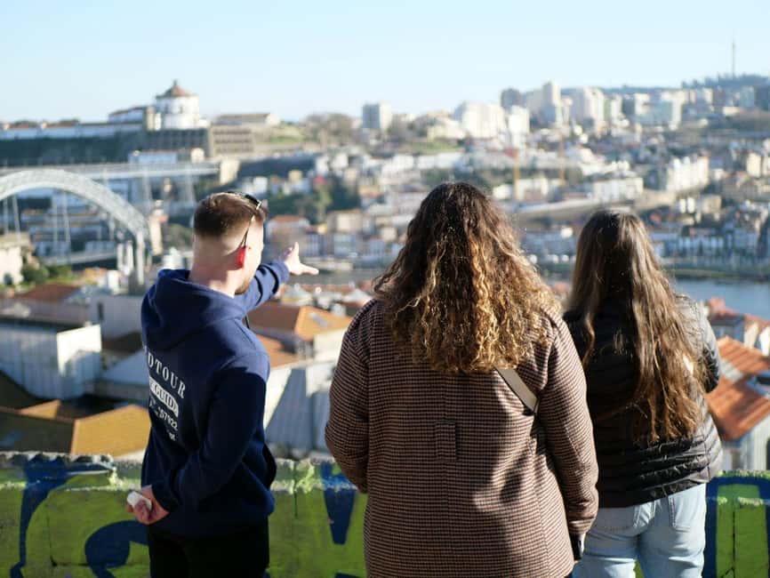 Porto: Private Tour of the Historic City in a Ford T Car - São João National Theatre and Clerigos Church: the city’s showpieces in short bursts