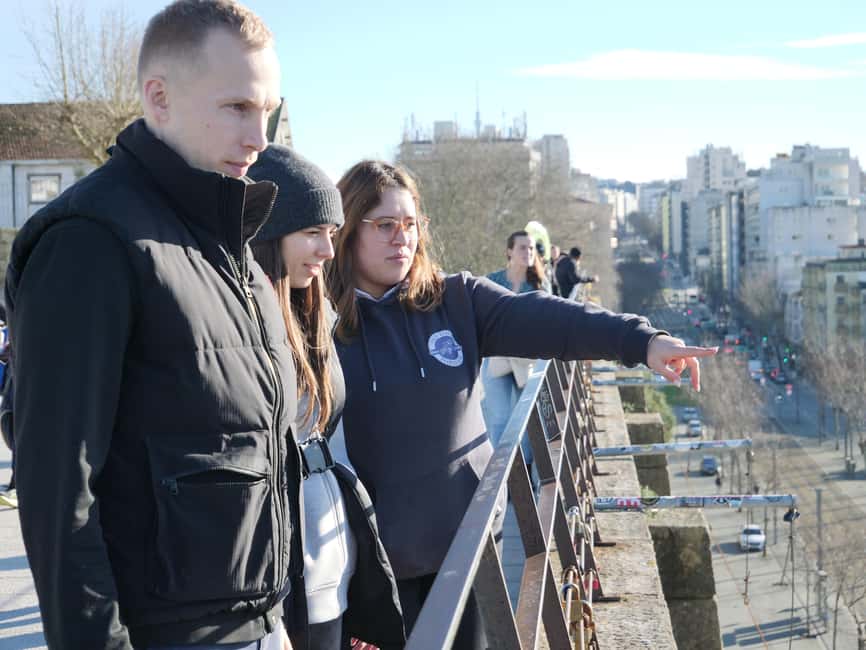 Porto: Private Tour of the Historic City in a Ford T Car - Serra do Pilar: the climb that turns a short tour into a real memory