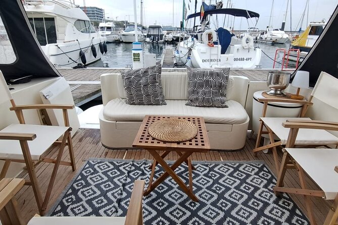 Porto: Private Tour on a Luxury Yacht on the Douro River - Timing, flexibility, and who this suits best