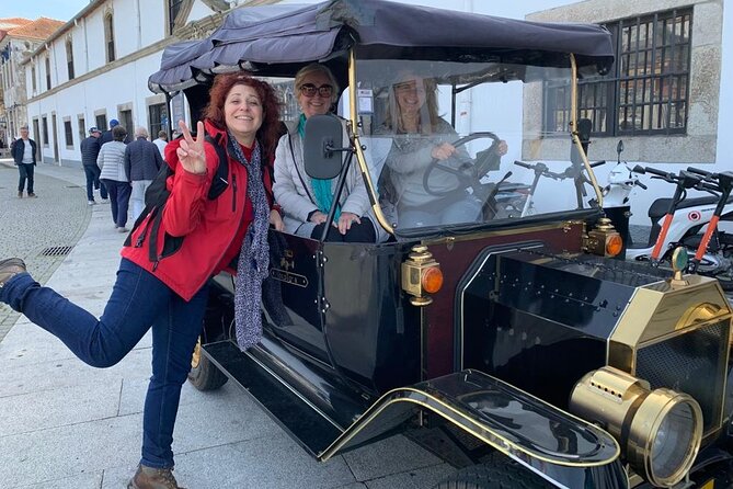 Porto: Private Tour to the Historic Center in a Classic Car - Crystal Palace Gardens: Panoramas You Can Actually Enjoy