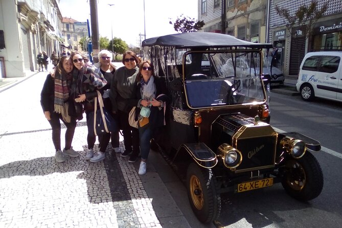 Porto: Private Tour to the Historic Center in a Classic Car - What You’ll Likely Feel During the Ride