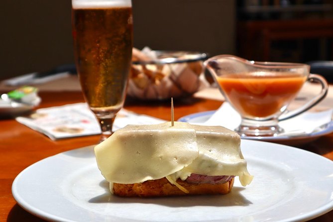 Porto Private Walking Food Tour With Secret Food Tours - What you eat: custard tart, bifana, francesinha, and the secret dish