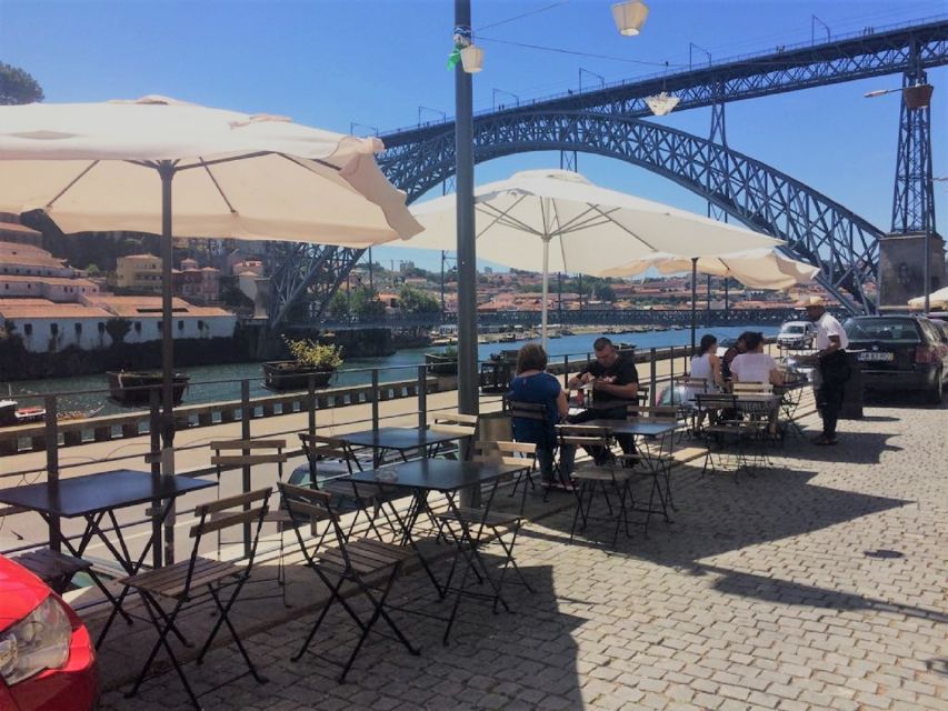 Porto: Private Walking Food Tour with Tastings - A quick, honest heads-up on what to bring