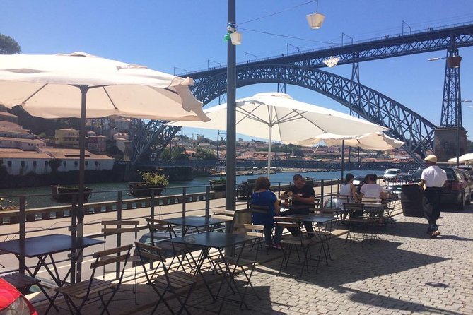 Porto: Private Walking Food Tour with Tastings - Bolhão Market: temporary chaos, real food culture