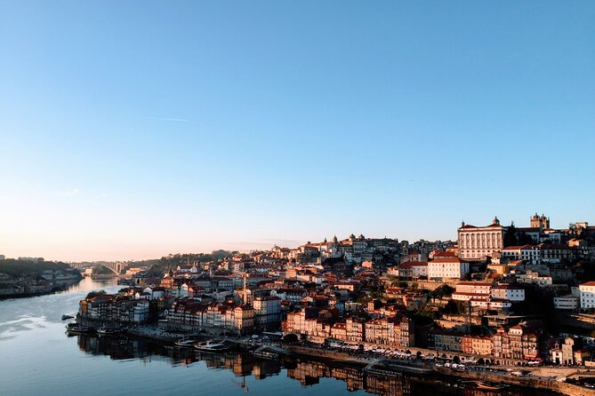 Porto Private Walking Tour with a Local - Starting Point: Why Palácio da Bolsa Works So Well