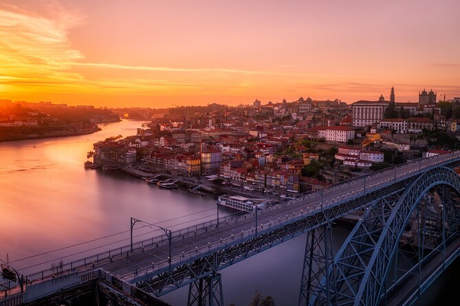 Porto Private Walking Tour with a Local - Walking Comfort and Weather: Don’t Guess