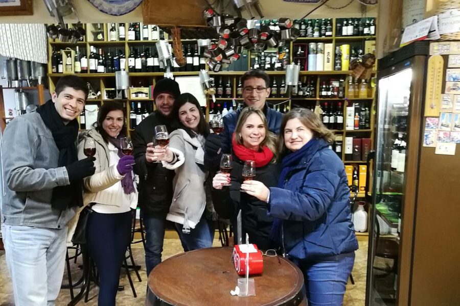 Porto Private Walking Tour with Fast Track to Lello - Piolho and Rua das Flores: local streets with real texture
