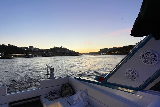 Porto: Private Yacht Cruise with Local Wine, Snacks and 6 Bridges - Hosts who keep the vibe private, not stiff