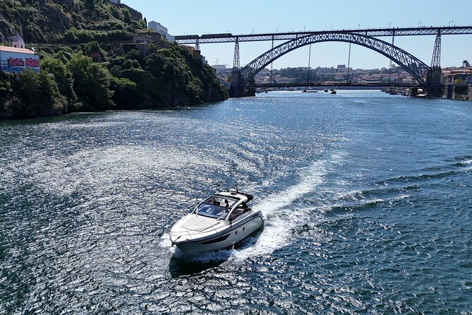 Porto: Private Yacht Experience with Local Wines & Snacks - Private cruising with real crew: how the hosts change the whole feel