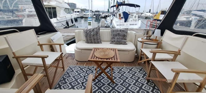 Porto: Private Yacht Tour on Douro River - up to 12 people - Why a private Douro yacht beats seeing Porto from land