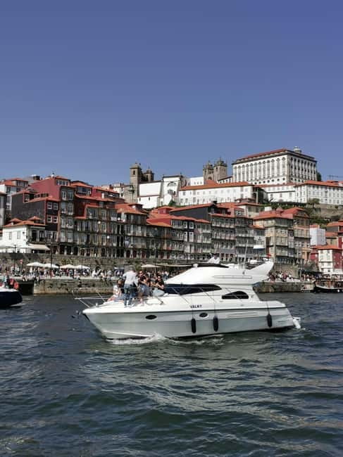 Porto: Private Yacht Tour on Douro River - up to 12 people - Timing, weather, and sailing conditions: how flexibility shows up