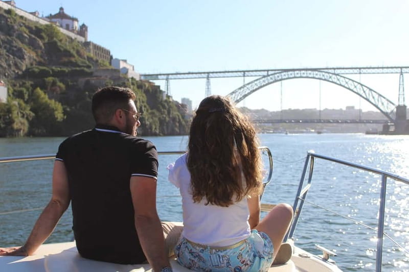 Porto: Private Yacht Tour with Wine, Snacks & 6 Bridges - Douro From the Water: Why the 6 Bridges Cruise Feels Different