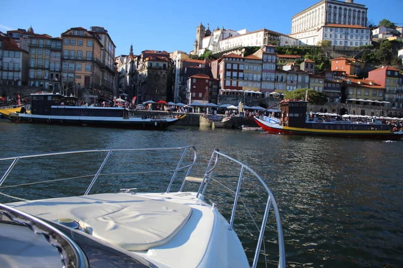 Porto: Private Yacht Tour with Wine, Snacks & 6 Bridges - Atlantic Ocean Moment: The Last Stretch That Changes the Mood