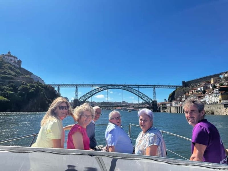 Porto: Private Yacht Tour with Wine, Snacks & 6 Bridges - Wine, Snacks, Music, and Comfort: What Makes the Included Stuff Worth Paying For